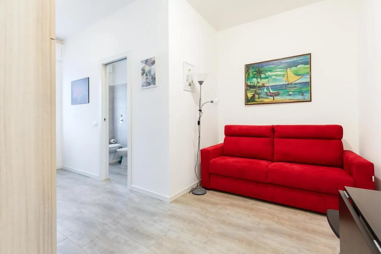 Renovated Flat Subway Yellow Line Milan